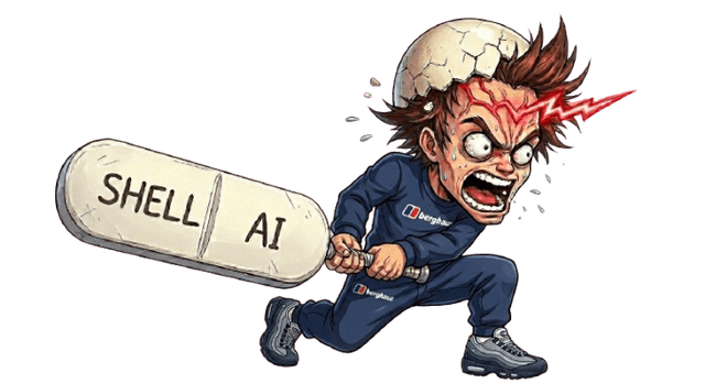 SHELL AI